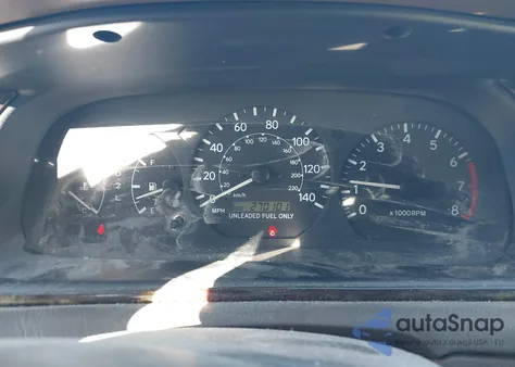 1997 Toyota Camry Le V6 из США, поврежденный, VIN 4T1BF22K1VU036258